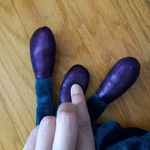 Peacock Baby Costume 6-12 Month - Halloween Animal Bird Costume Party Photos - Picture 12 of 16